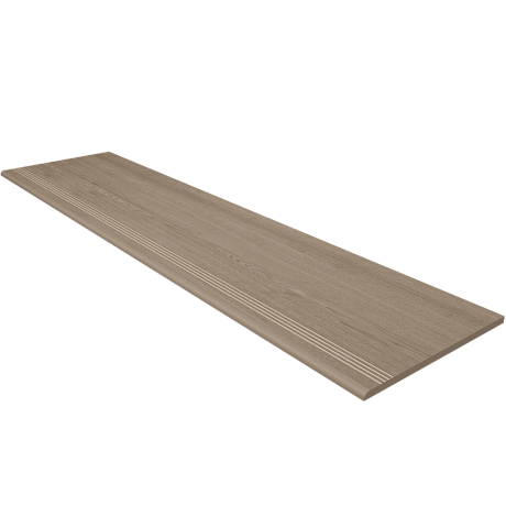 Ступень CW02-30x120x10 непол. (с насечками) (30x120)