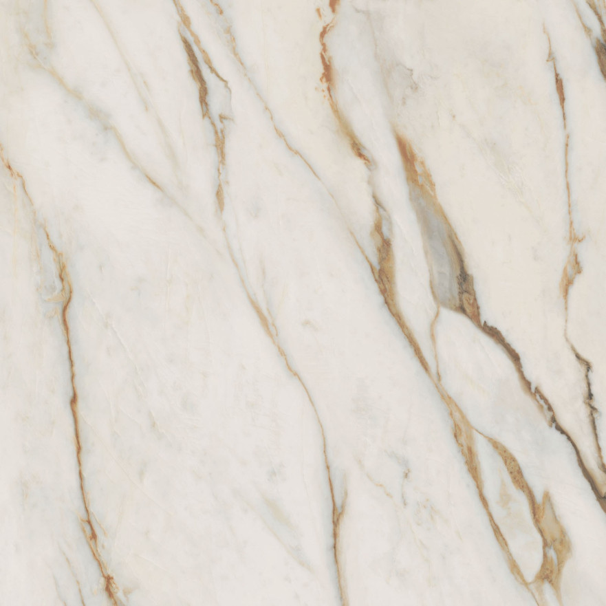 Керамогранит Sensi signoria Cal.vena oro lux r PF60009112 (120x120) PF60009112