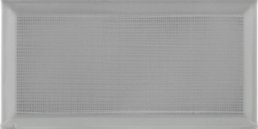 Керамическая плитка Metropolitain Boulevard Neutral Grey Brillo (10x20) 219678 219678