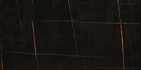 Керамогранит Ultra Marmi SAHARA NOIR Luc Shiny (300х150) 6 mm UM6L300585