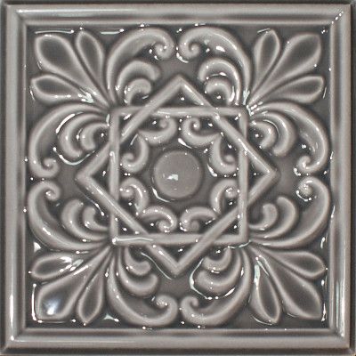 Керамическая плитка CLASSIC 1 BASALT (15x15) CV62792