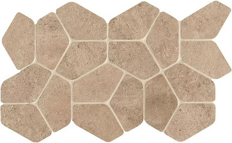 Мозаика Lims Desert Mosaico Gemini (24x41.6) A3JH