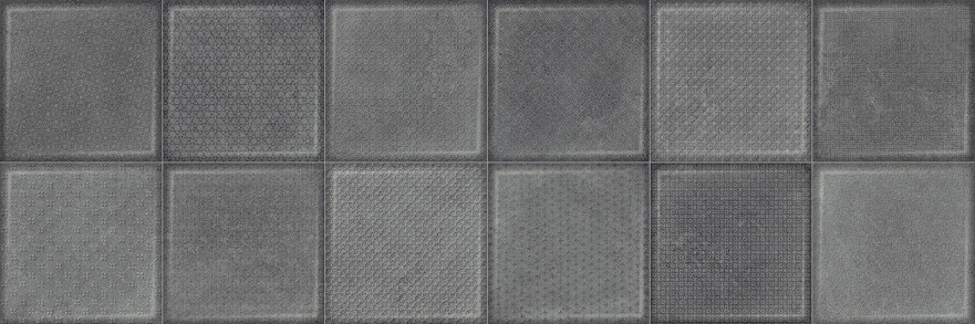 Плитка настенная Cube (30x90) TWU3090CUB70R TWU3090CUB70R