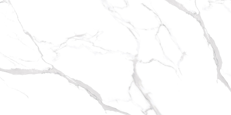 Керамогранит 2700 Statuario Ultra White NTT99512M (600x1200) NTT99512M