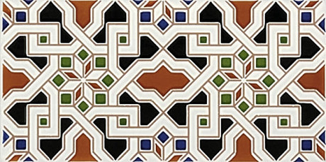 Настенная плитка Granada (14x28)