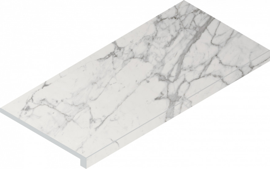 Ступень фронтальная Charme Evo Statuario Scalino 620070000624 (33x60) 620070000624