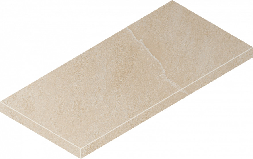Ступень угловая левая Materia Magnesio Scalino Angolare Sx 620070000822 (33x60) 620070000822