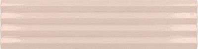 Керамическая плитка Costa Nova PINK STONY PRAIA GLOSSY(5x20) 28478