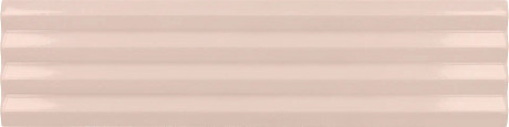 Керамическая плитка Costa Nova PINK STONY PRARIA GLOSSY(5x20) 28478