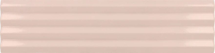 Керамическая плитка Costa Nova PINK STONY PRAIA GLOSSY(5x20) 28478 28478
