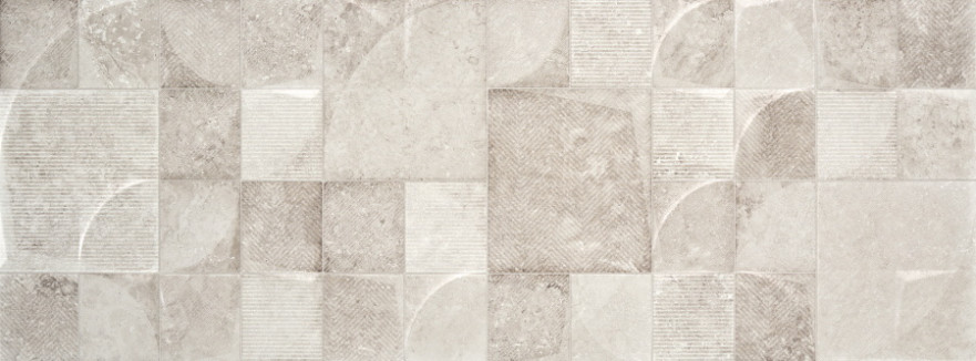 Керамическая плитка Rockstone Mu Pearl Matt (33.3x90) 110-011-6 110-011-6