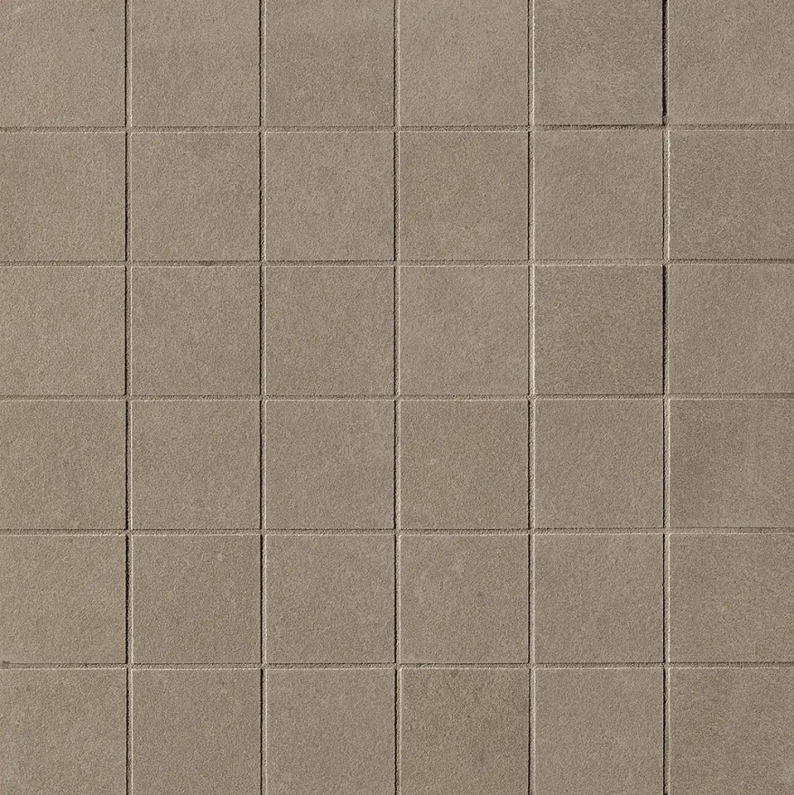 Мозаика Sheer Taupe Gres Macromosaico (30x30) fPDT fPDT
