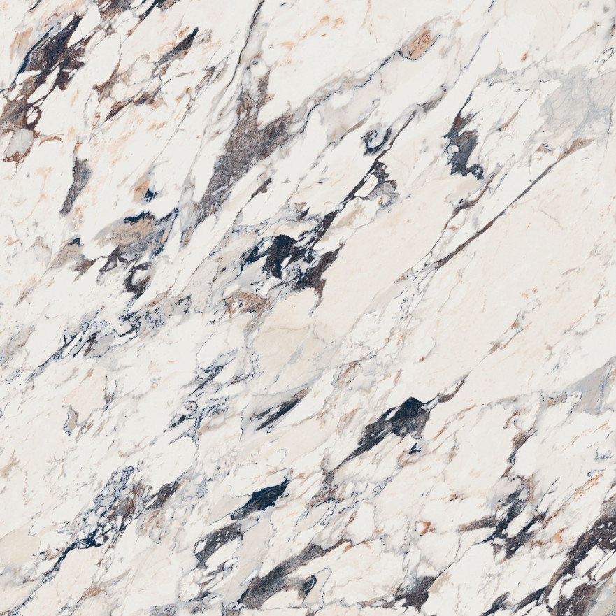 Керамогранит Sensi up Breccia melange lux r PF60003519 (120x120) PF60003519