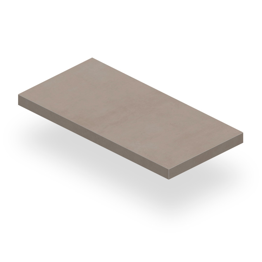 Ступень угловая левая Rinascente Clay ScalinoAngolareSX 620070802243 (33x80) 620070802243