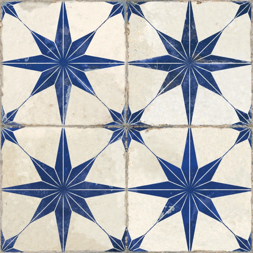 Fs Star Blue Lt (45x45x0,95)