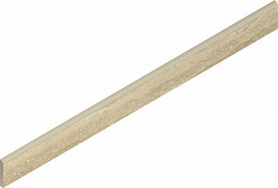 Плинтус Charme Advance Travertino Battiscopa 610130004778 (7.2x80)
