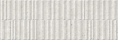 Manhattan Silver Wavy Sp (33,3x100x0,98)