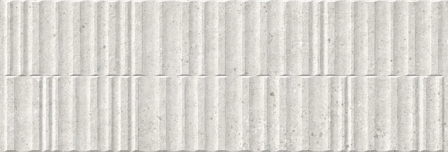 Manhattan Silver Wavy Sp (33,3x100x0,98)