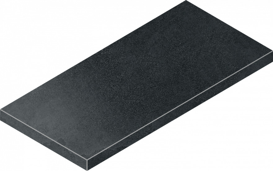 Ступень угловая левая Materia Titanio Scalino Angolare Sx 620070000825 (33x60) 620070000825