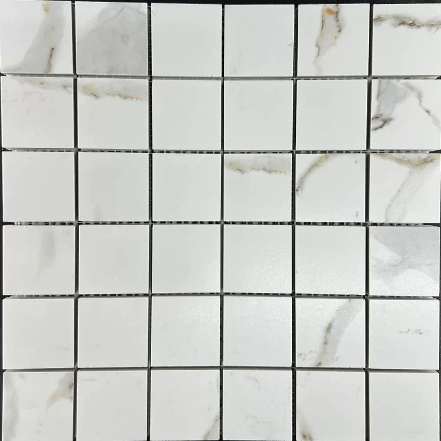 Mosaic Mosaic Сатварио Голд Satin (30x30) RP-142899 RP-142899