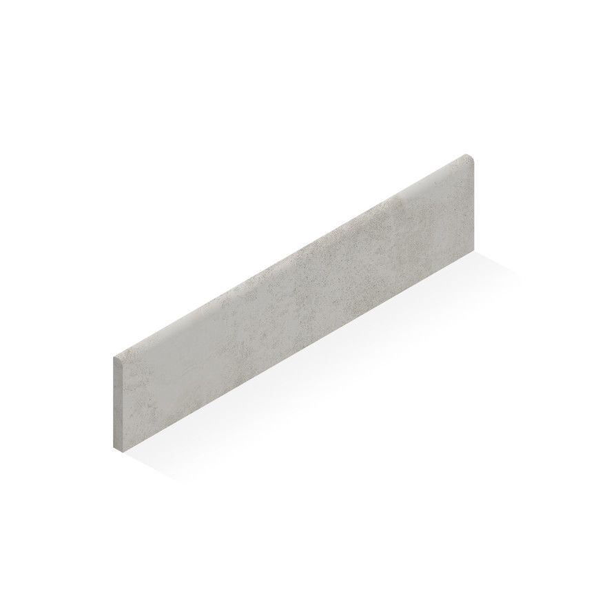 Плинтус Prowalk white rett/lapp battisc. PKB61RL (5x59.5) PKB61RL