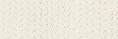 Керамическая плитка RA6L Vida Struttura Foglia 3D Beige Rett 30x90
