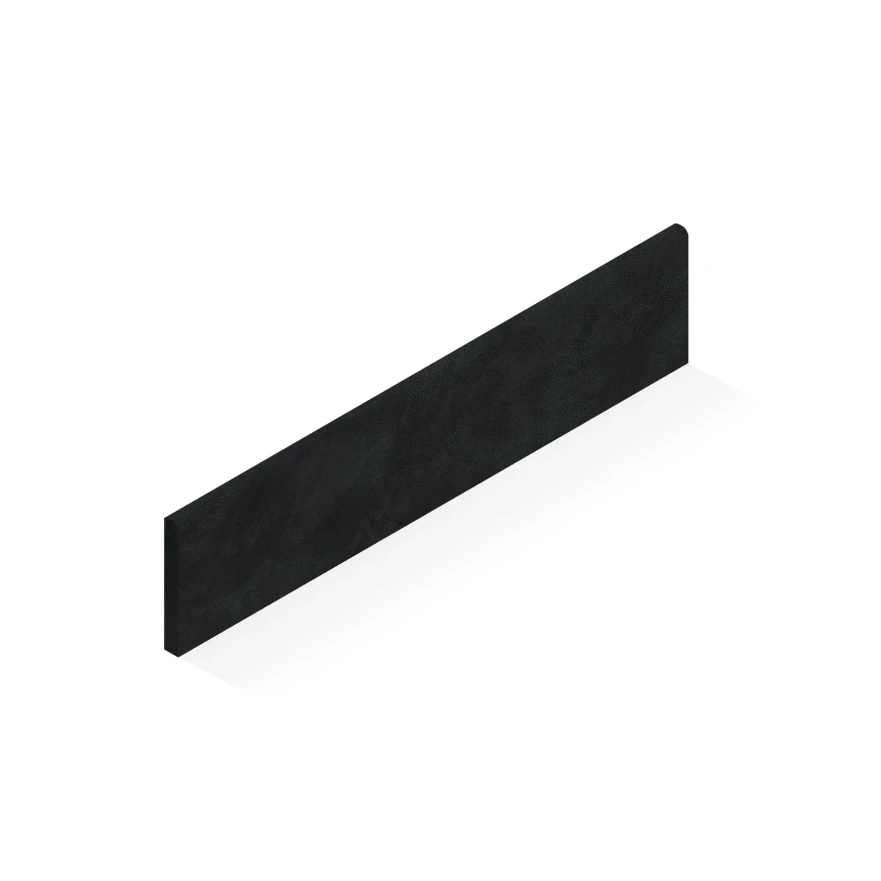 Плинтус Rinascente Resin Tarmac Bat./Рин.Ре. Тармак(7.2x80) 610130007546 610130007546