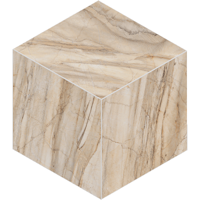Мозаика BR01 Cube непол. (25x29)