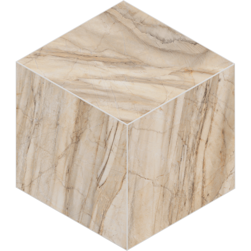 Мозаика BR01 Cube непол. (25x29) BR 01