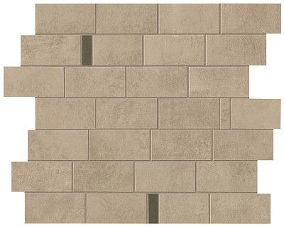 Мозаика Boost Pro Clay Minibrick Pro Coffee (29.7x33.3) 9BMZ