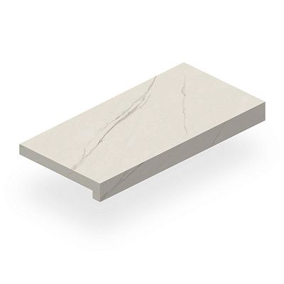 Ступень Marvel Meraviglia Calacatta Meraviglia Scalino Lapp. AJWH (33x120)