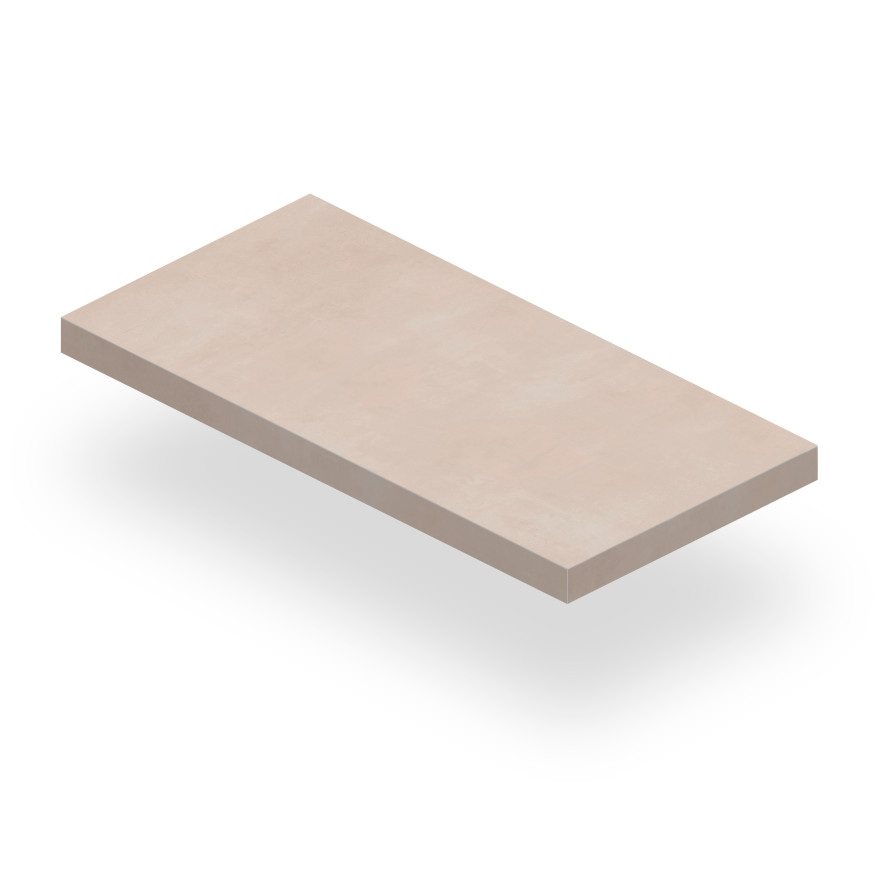 Ступень угловая левая Rinascente Ivory ScalinoAngolareSX 620070802270 (33x60) 620070802270