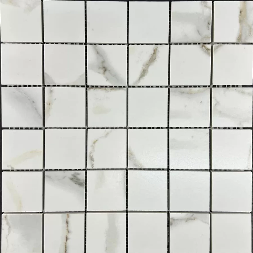 Mosaic Mosaic Сатварио Голд Satin (30x30) RP-142899 RP-142899