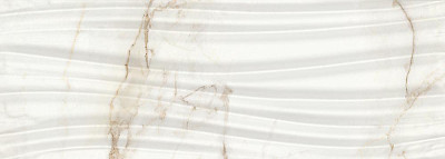 Керамическая плитка CALACATTA GOLD SHAPE MATT RET (35x100) 635.0179.096