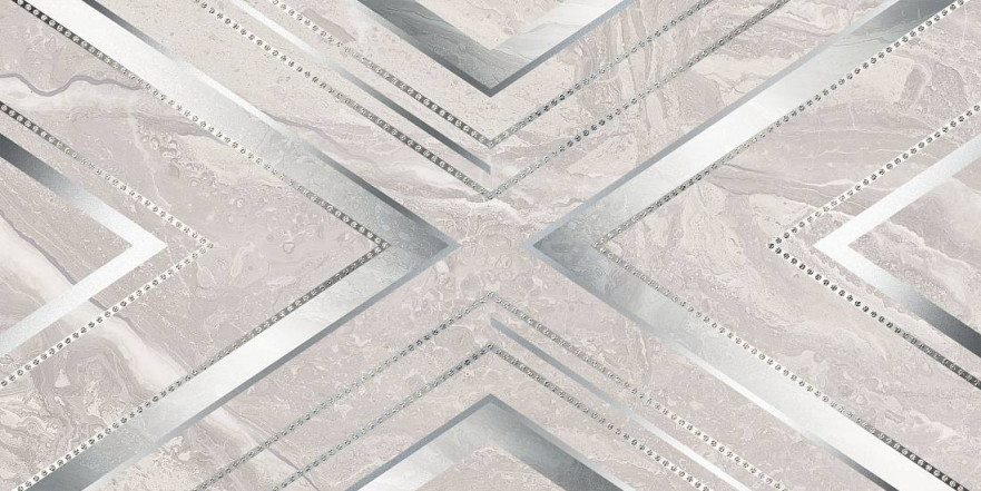 Декор 31.5*63 TORINO ROMBI ICE (31.5x63)