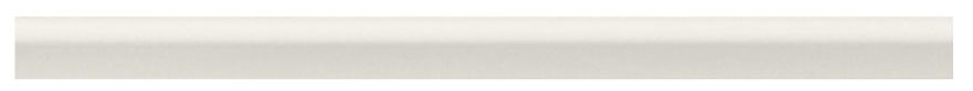 Бордюр Lumen torello white GVT10M (5x75) GVT10M
