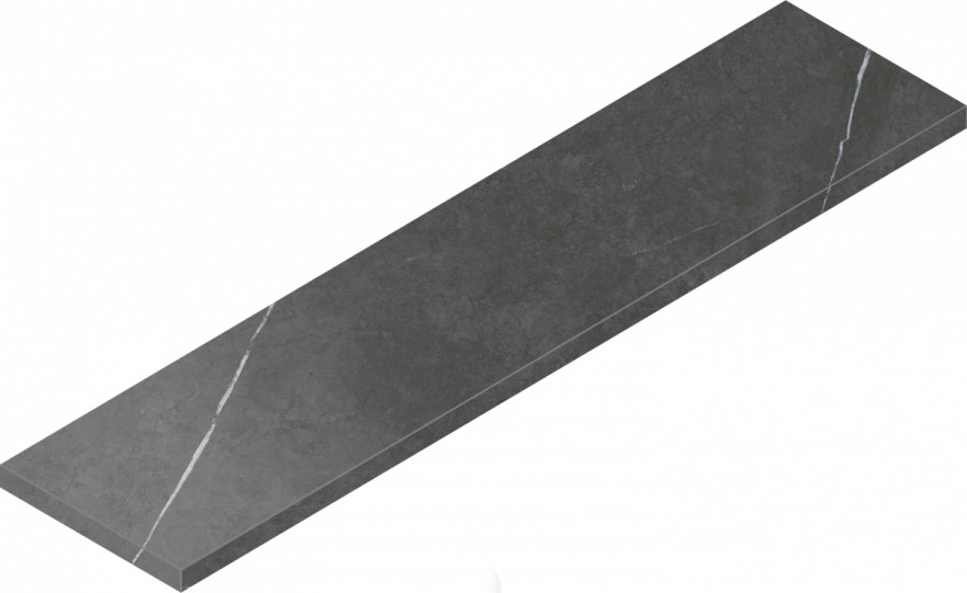 Ступень угловая левая Metropolis Imperial Black Scalino Sx 620070002193 (33x120) 620070002193
