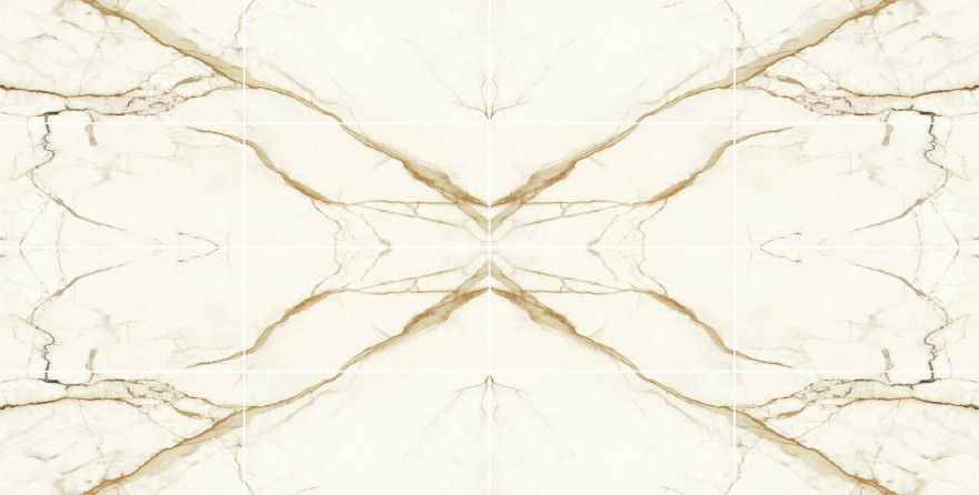 Marvel Calacatta Imperiale 75x150 Lapp Macchia Aperta A4PI A4PI