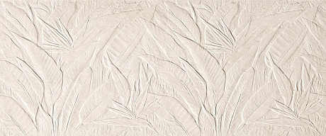 Декор Nobu Litia White Matt (50x120) fRXO