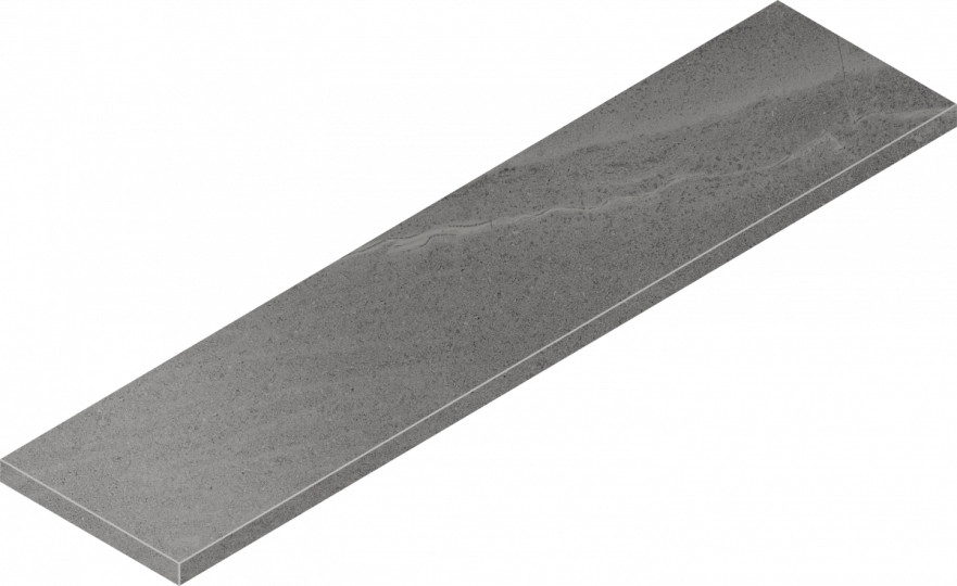 Ступень угловая левая Contempora Carbon ScalinoAngolare Sx 620070001475 (33x160) 620070001475