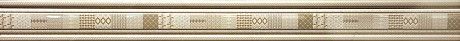 Бордюр Moldura Passion 90 Champagne 8*90