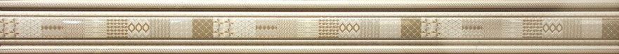 Бордюр Moldura Passion 90 Champagne 8*90
