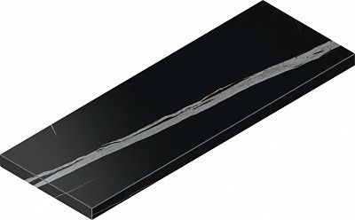 Ступень угловая левая Charme Deluxe Sahara Scalino Sx 620070001636 (33x80)