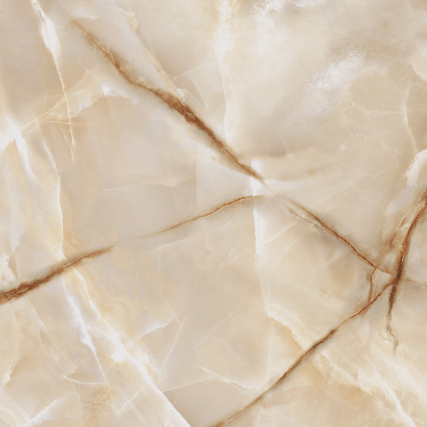 Керамогранит Onyx Royal LatteORO11P (60x60) 6060ORO11P