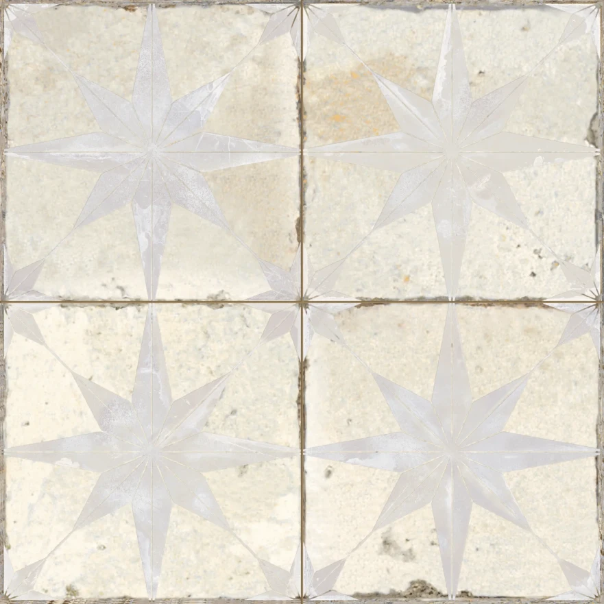 Fs Star White Lt (45x45x0,95)