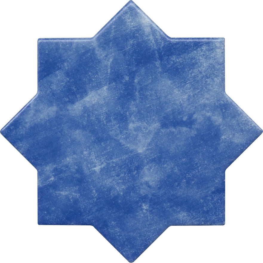 Керамогранит BECOLORS STARELECTRIC BLUE (13.25x13.25) CV67375 CV67375