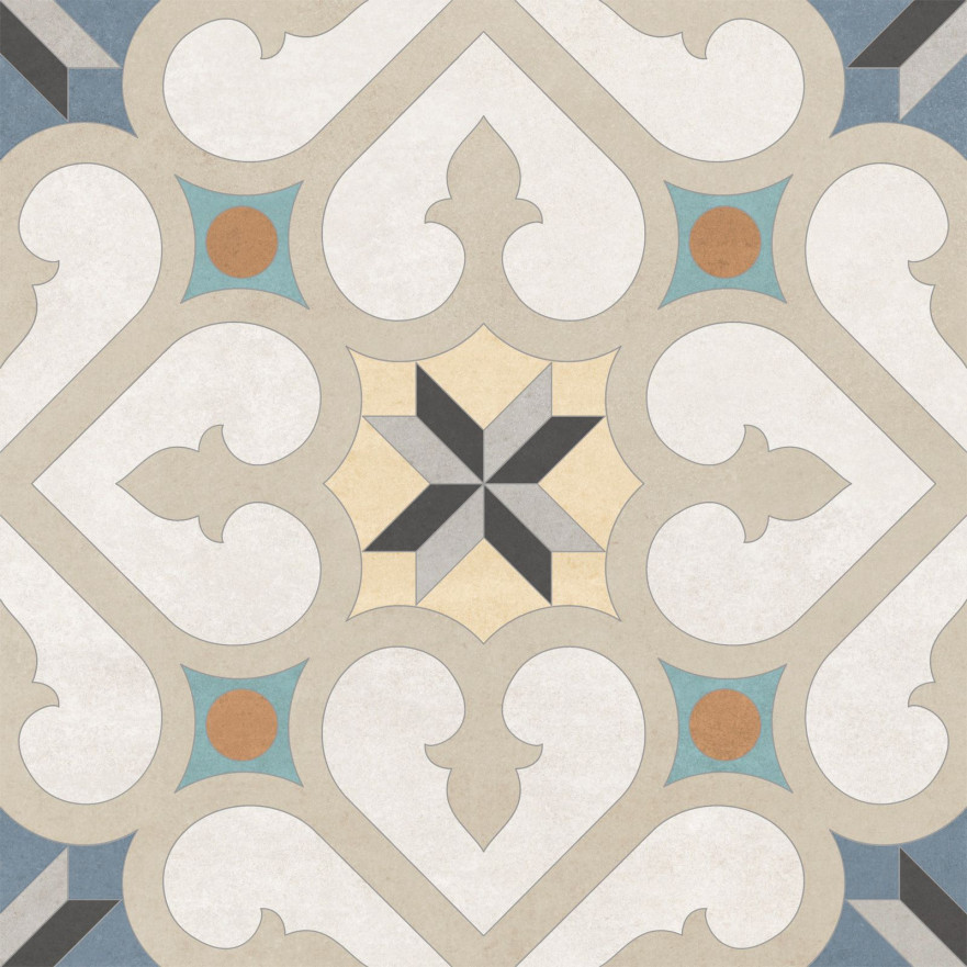 Керамогранит Damask (20x20) GP2020DGA11 GP2020DGA11