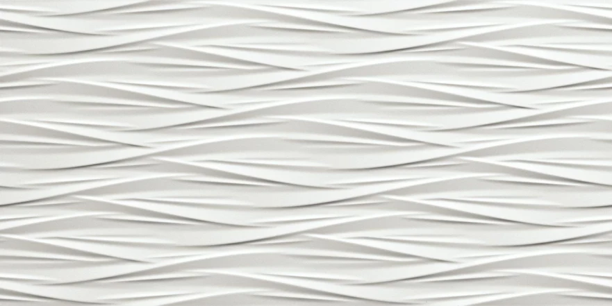 3D Wind White Matt 40x80 8DMW 8DMW