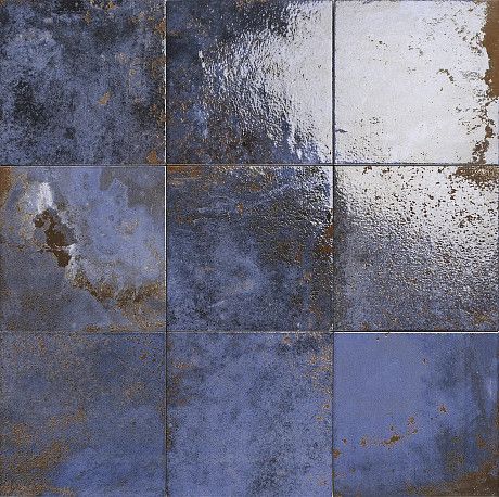 Керамогранит Meraki Blu Matt (20x20) PT03503