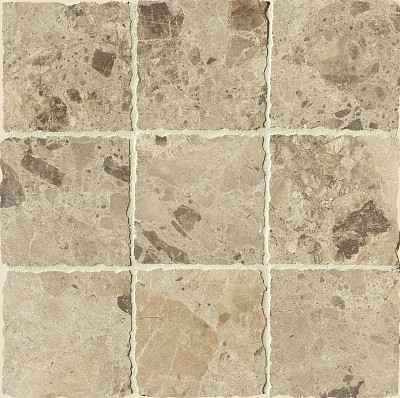 Мозаика Nativa Sand Maximos. Anticato Satin (30x30) fQNX
